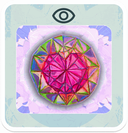 Diamond card