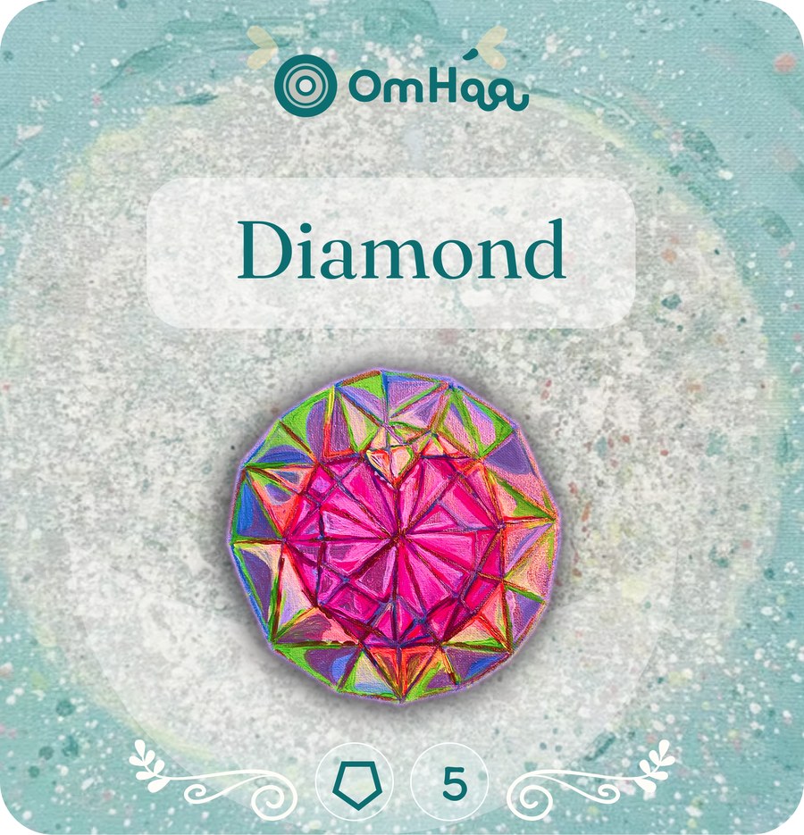The Diamond card