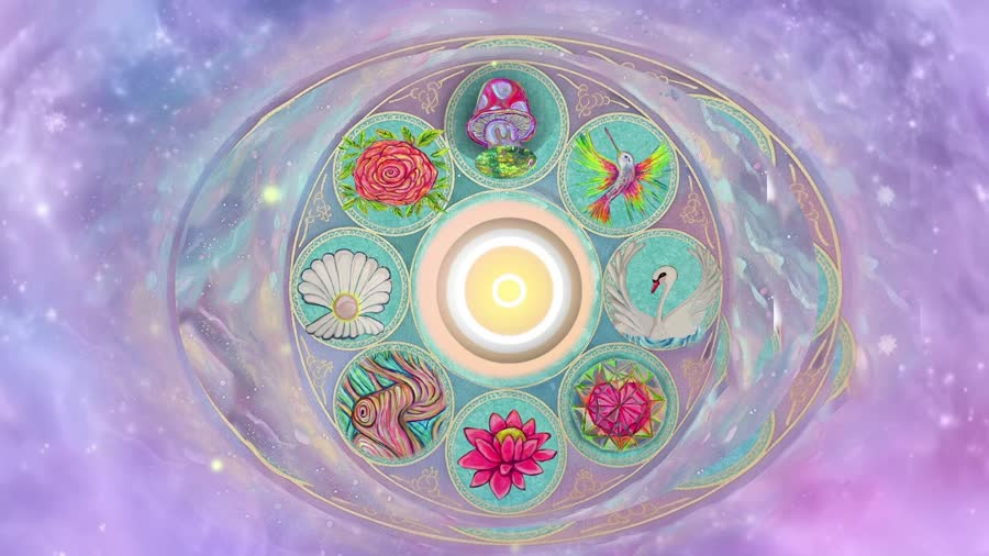 Still from the OmHaa introduction film
